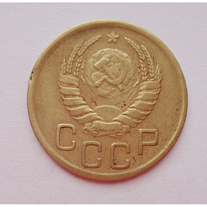 3 копейки 1940 г.,   8390 3 копейки 1940 г.,   8390