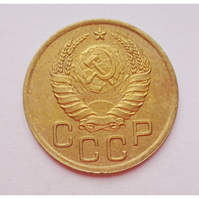 3 копейки 1940 г.,   8391 3 копейки 1940 г.,   8391