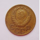 3 копейки 1939 г.,  8496 3 копейки 1939 г.,  8496