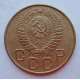3 копейки 1955 г.,  8656 3 копейки 1955 г.,  8656