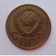3 копейки 1957 г.,  8679 3 копейки 1957 г.,  8679