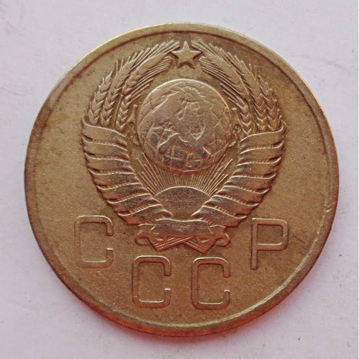 3 копейки 1957 г.,  8685 3 копейки 1957 г.,  8685