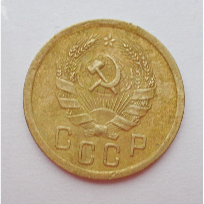 2 копейки 1935 г.,  новый,  8828 2 копейки 1935 г.,  новый,  8828