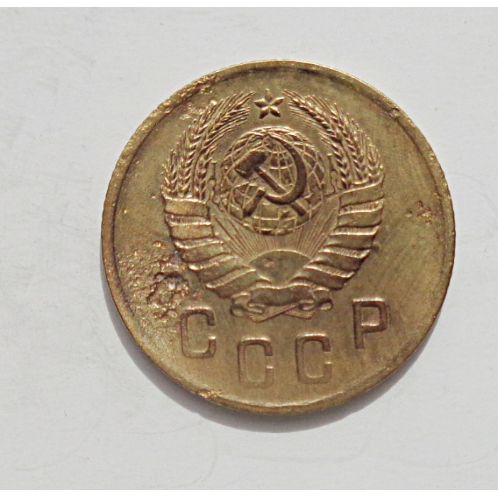 2 копейки 1940 г.,   8852 2 копейки 1940 г.,   8852