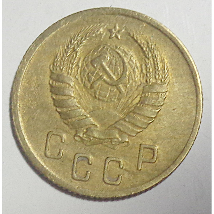 2 копейки 1940 г.,   8857 2 копейки 1940 г.,   8857