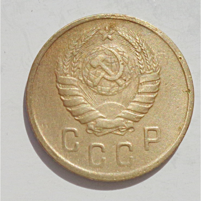 2 копейки 1945 г.,   8862, холдер 2 копейки 1945 г.,   8862, холдер