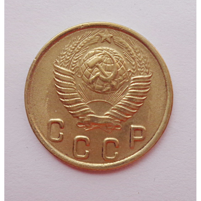 2 копейки 1948 г.,   8879, холдер 2 копейки 1948 г.,   8879, холдер