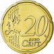 Австрия 20 Евроцентов 2008-2024 год Бельведер Вена (BOX812)