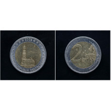 Германия 2 Евро 2008 F год Гамбург