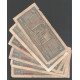 Греция 1000 Драхм 1926 год 3-й Временный выпуск 1928 года 4.11.1926 (BOX)
