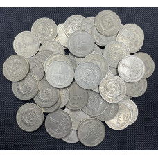 СССР 1 Рубль 1964 год. Годовик (BOX705)