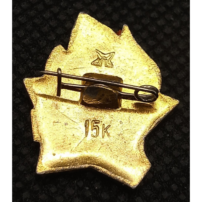 СССР Нагрудный Знак / Значок Пионер - Всегда Готов Ленин Ульянов Пионерия Коммунизм Новый (BOX682)