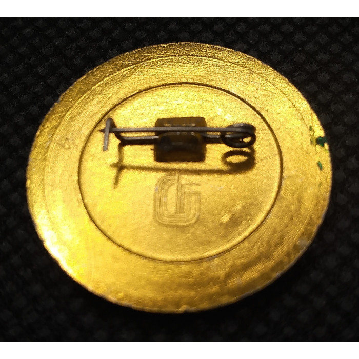 СССР Нагрудный Знак / Значок. Коллегия Судей по спорту. 2 степень (BOX503)