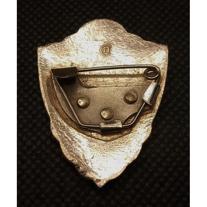 СССР Нагрудный Знак / Значок. Солдатская классность. 3 степень (BOX110)