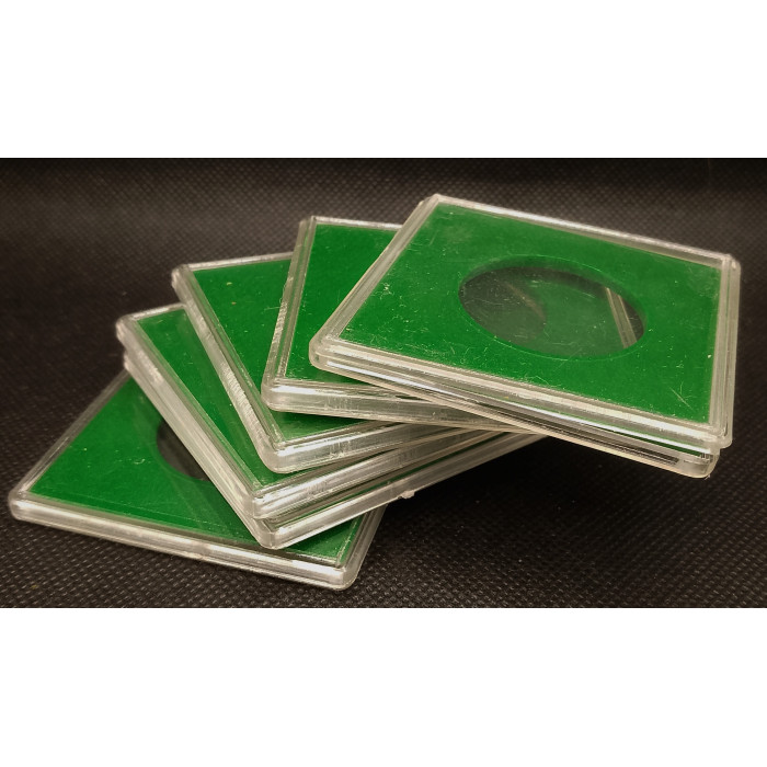 СССР Квадро Капсула. Государственный Банк. Памятная монета (BOX)