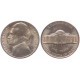 США 5 Центов 1950 D год UNC KM# a192 Томас Джефферсон Редкая