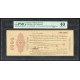 Россия 1000 Рублей 1919 год XF40 P# S863 В слабе PMG Серия АХ 40056 Особые Выпуски - Сибирь и Урал