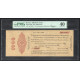 Россия 1000 Рублей 1919 год XF40 P# S863 В слабе PMG Серия АК 29141 Особые Выпуски - Сибирь и Урал