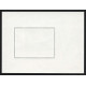 Кот д'Ивуар Марка почтовая (#3) 500 Франков 1981 год Михель CI BL17 Космический челнок в космосе Блок 104 x 78 мм