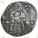 Венеция 1 Гроссо 1312 - 1328 год Серебро VF+ Джованни Соранцо (Супанти) Слаб ННР / NNR № ZF2644
