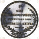 Германия Медаль 1 Памятный Талер 30 Июля 1898 год Серебро PF det Отто фон Бисмарк Слаб ННР / NNR № ZF2643