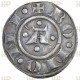 Италия Болонья 1 Болоньино Гроссо 1191-1197 г.г. Генрих VI Серебро Слаб ННР XF+ 