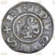 Италия Болонья 1 Болоньино Гроссо 1191-1197 г.г. Генрих VI Серебро Слаб ННР XF+ 