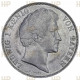 Германия Бавария 1 Гульден 1844 год Леопольд I Серебро Слаб ННР AU 55 