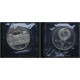 СССР 5 Рублей 1991 год Proof Y# 272 Здание Госбанка СССР в Москве В запайке
