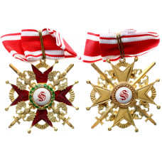 Россия Орден Святого Станислава Копия