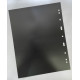 Германия Leuchtturm Разделитель GRANDE ZWL в альбом GRANDE Размер листа 312х240 мм Черный