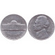 США 5 Центов 1973 год XF KM# a192 Джефферсон
