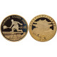 Северная Корея 20 Вон 2008 год Proof Теннис XXIX Летние Олимпийские игры в Пекине 2008