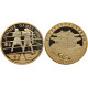 Северная Корея 20 Вон 2007 год Proof Бокс XXIX Летние Олимпийские игры в Пекине 2008