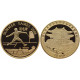 Северная Корея 20 Вон 2008 год Proof Бадминтон XXIX Летние Олимпийские игры в Пекине 2008
