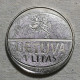 Литва 1 лит 2011 Баскетбол UNC