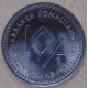 Сомалиленд 10 шиллингов 2006 Весы UNC 