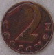Австрия 2 гроша 1934 