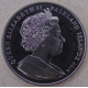 Фолклендские острова 1 крона 2014 100 лет Первой мировой войне. Мемориал
