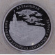 Беларусь 1 рубль 2021 Католицизм. Proof-Like