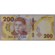 Киргизия (Кыргызстан) 200 сом 2023 UNC