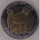 Турция 1 лира 2010 Собака 