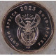 ЮАР 20 центов 2023 UNC