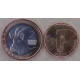Замбия 50 нгвее и 2 квача 2024 UNC