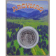 Казахстан 200 тенге 2025 Лошадь. Конь Аргымак. Блистер