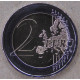 Греция 2 евро 2025 Ласкарина Бубулина UNC