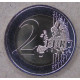 Франция 2 евро 2025 Собор Парижской богоматери. Нотр-Дам де Пари UNC
