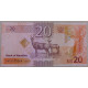 Намибия 20 долларов 2025 UNC