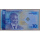 Намибия 10 долларов 2025 UNC