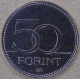 Венгрия 50 форинтов 2026 Ференц II Ракоци UNC